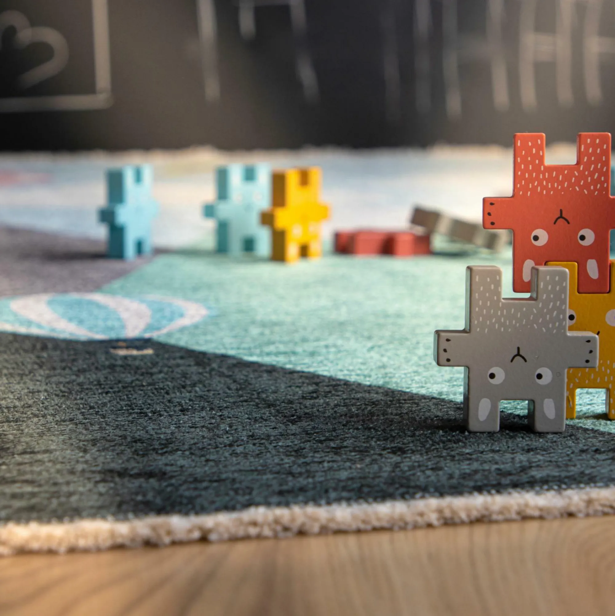 Best Sonstige Kinderteppich MY GRETA