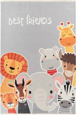 Kinder Sonstige Kinderteppich MY GRETA