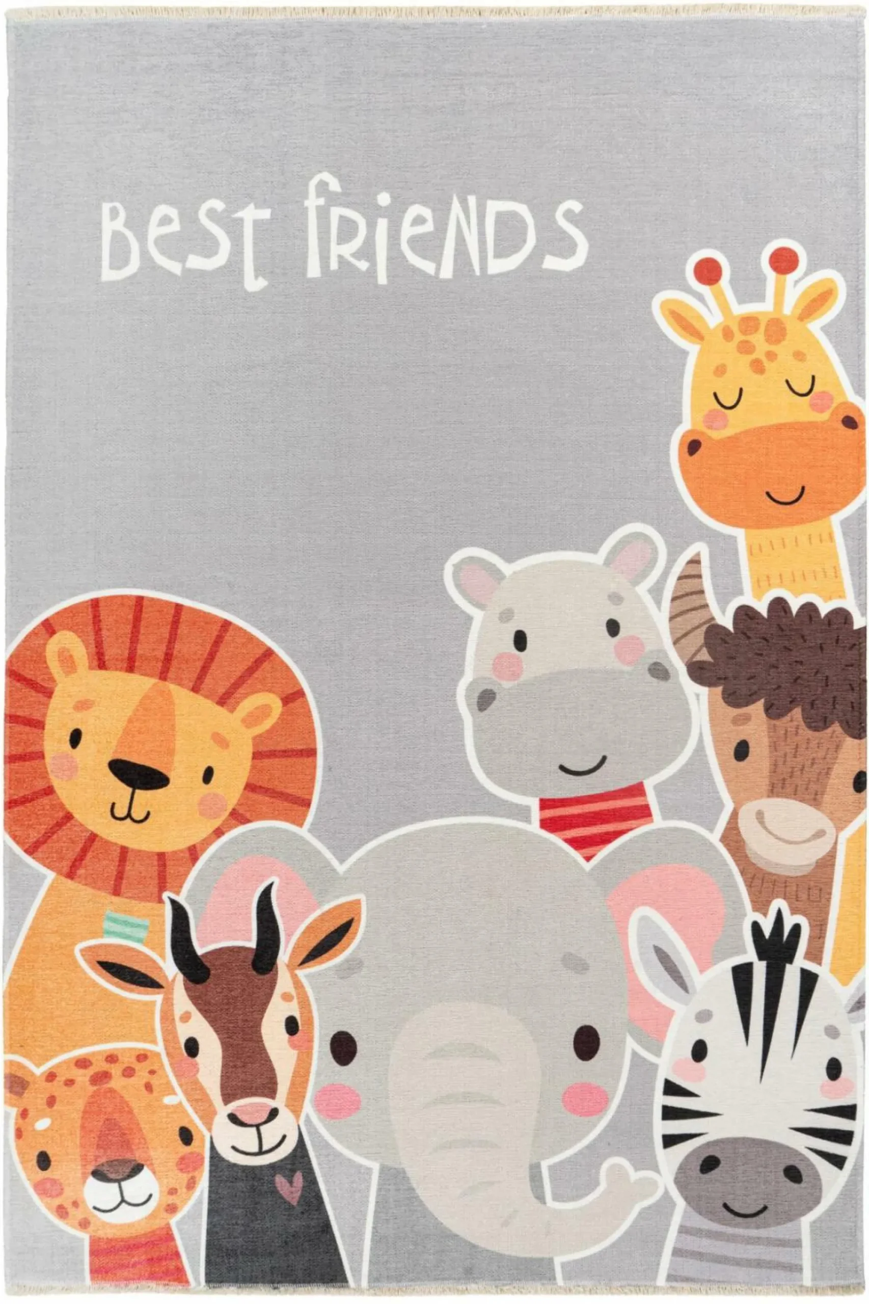 Kinder Sonstige Kinderteppich MY GRETA