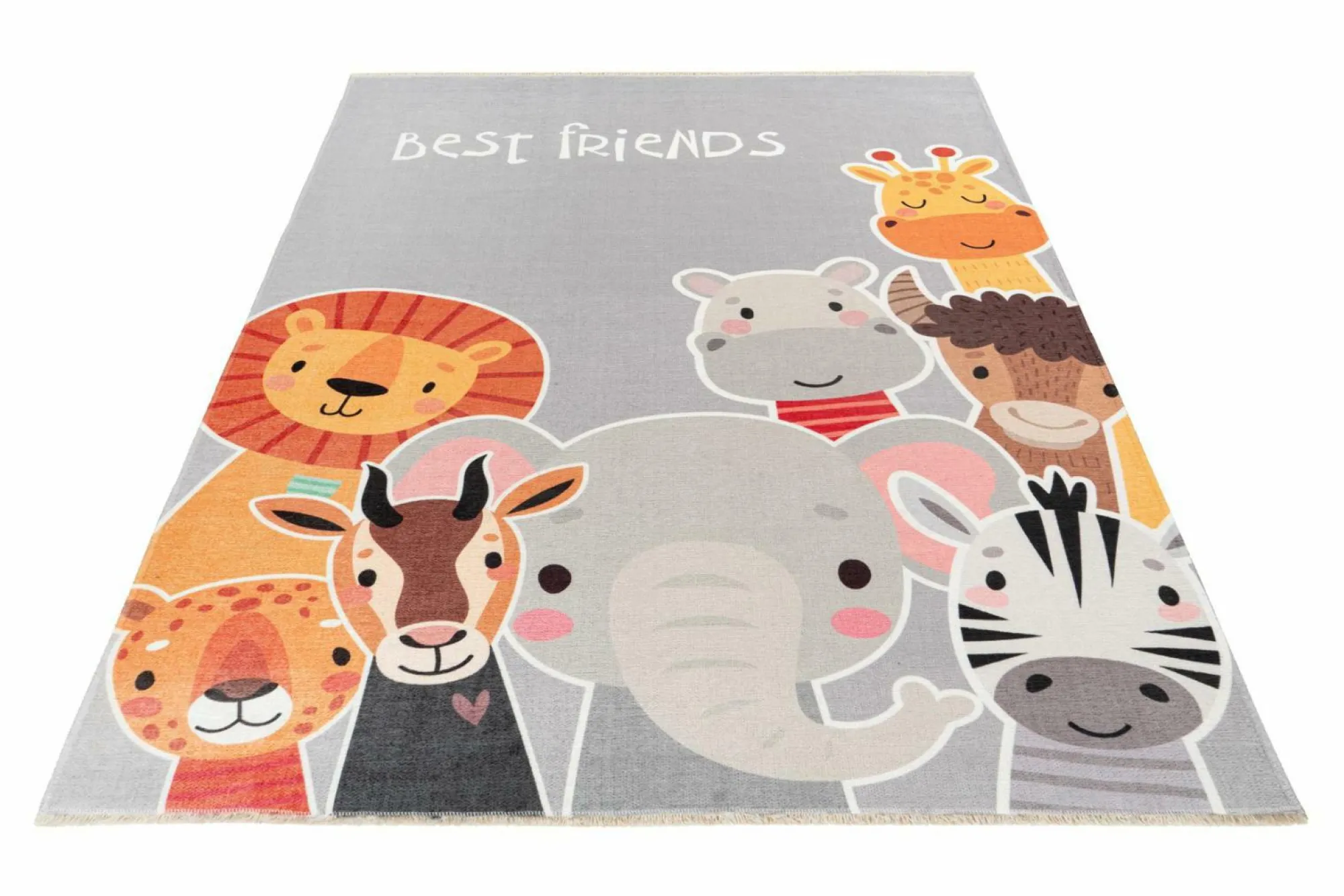 Kinder Sonstige Kinderteppich MY GRETA