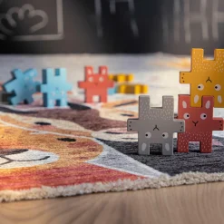 Kinder Sonstige Kinderteppich MY GRETA