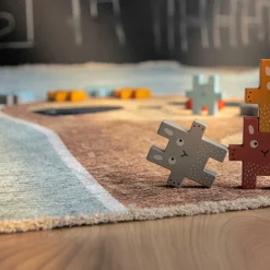 Kinder Sonstige Kinderteppich MY GRETA