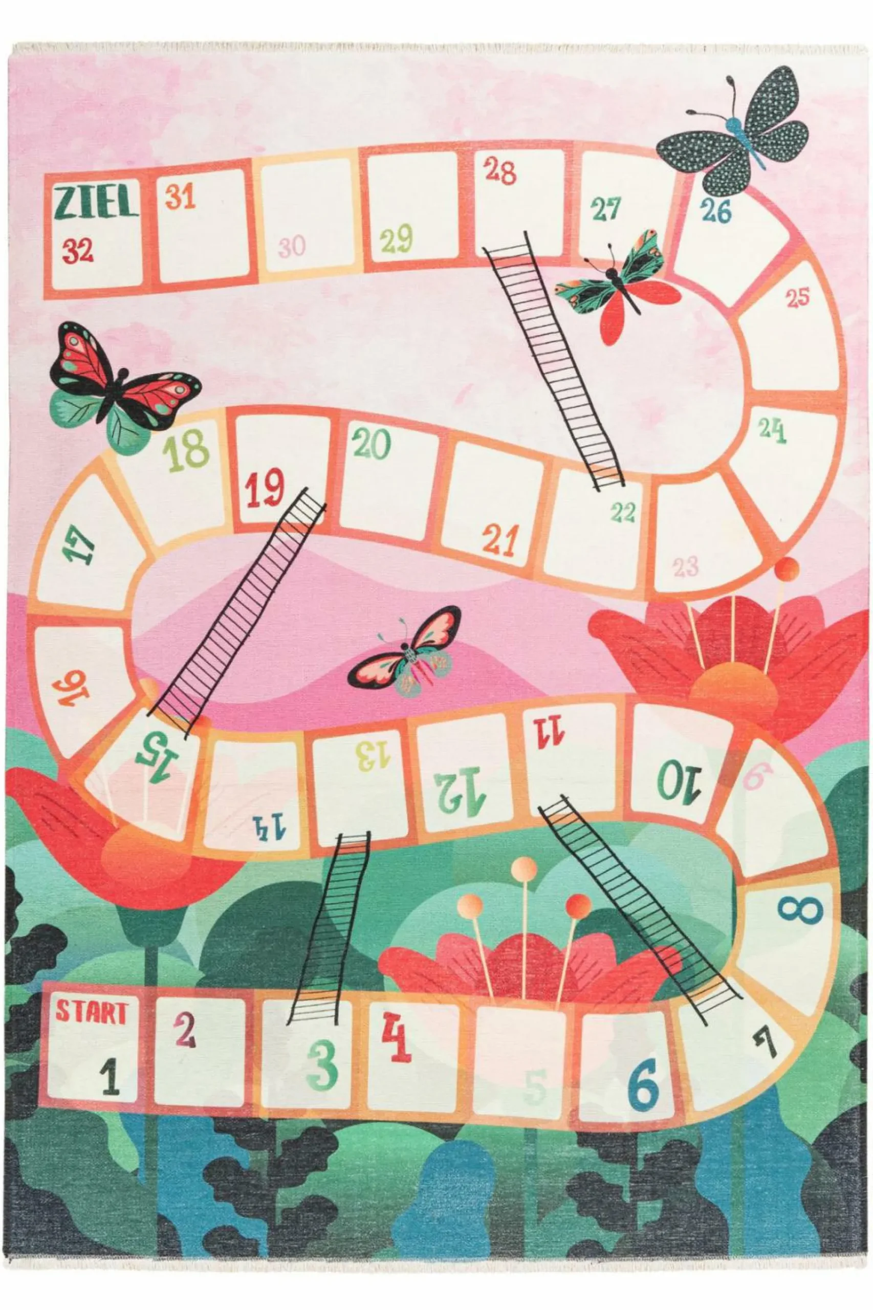 Sale Sonstige Kinderteppich MY GRETA