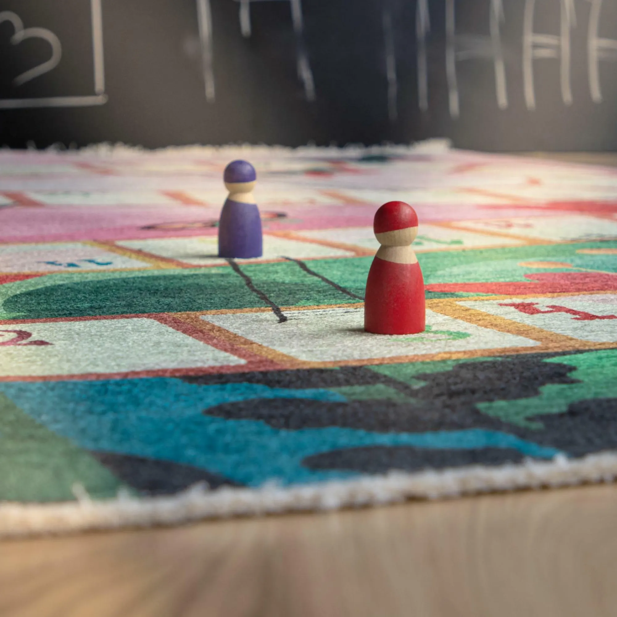 Sale Sonstige Kinderteppich MY GRETA