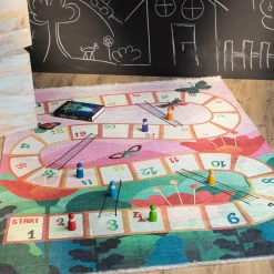 Sale Sonstige Kinderteppich MY GRETA