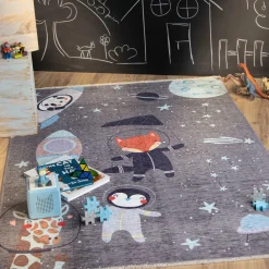 Kinder Sonstige Kinderteppich MY GRETA