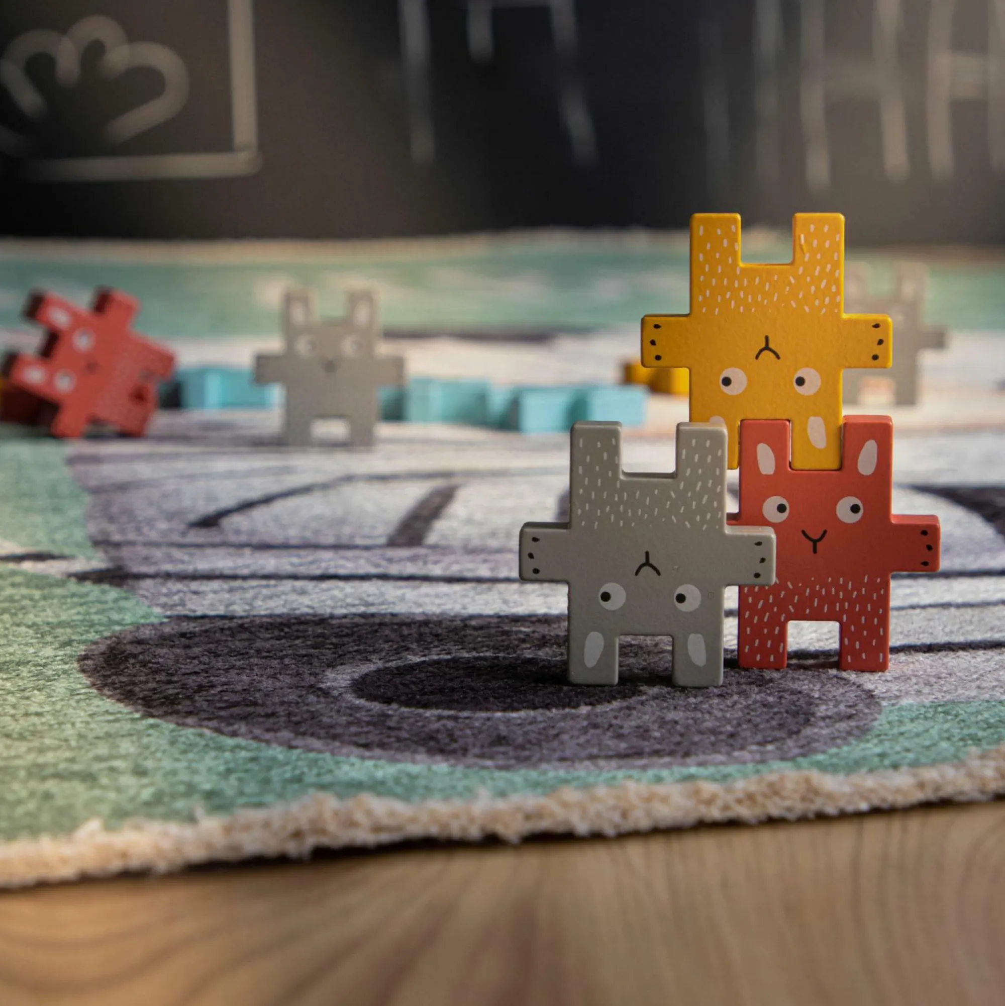 Best Sonstige Kinderteppich MY GRETA