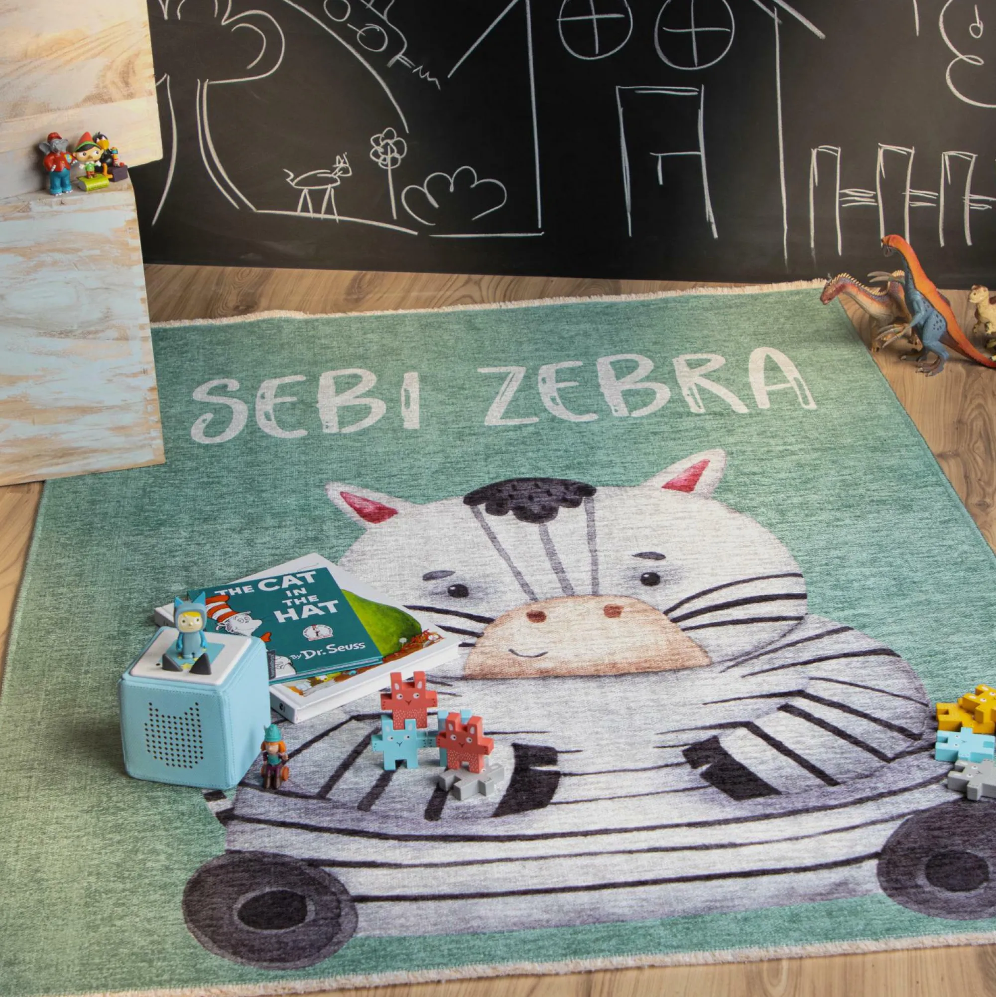 Best Sonstige Kinderteppich MY GRETA