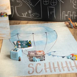 Hot Sonstige Kinderteppich MY GRETA