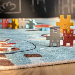 New Sonstige Kinderteppich MY GRETA