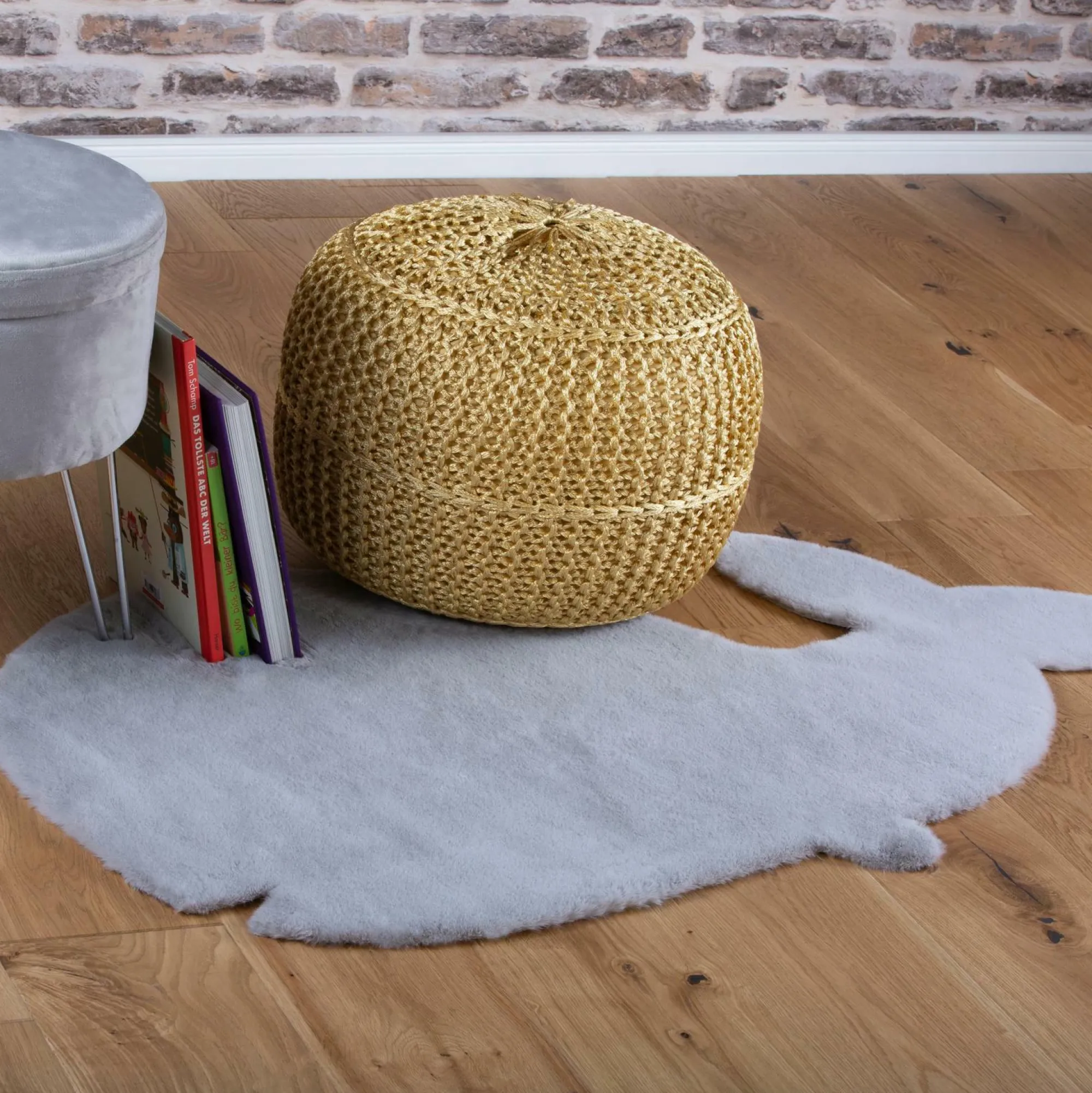 Best Sonstige Kinderteppich MY LUNA