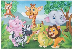 Kinder Sonstige Kinderteppich MY TORINO KIDS