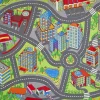 New Sonstige Kinderteppich SPIELSTAßE