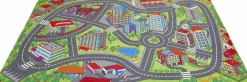 New Sonstige Kinderteppich SPIELSTAßE
