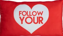 Sonstige Kissen FOLLOW YOUR HEART