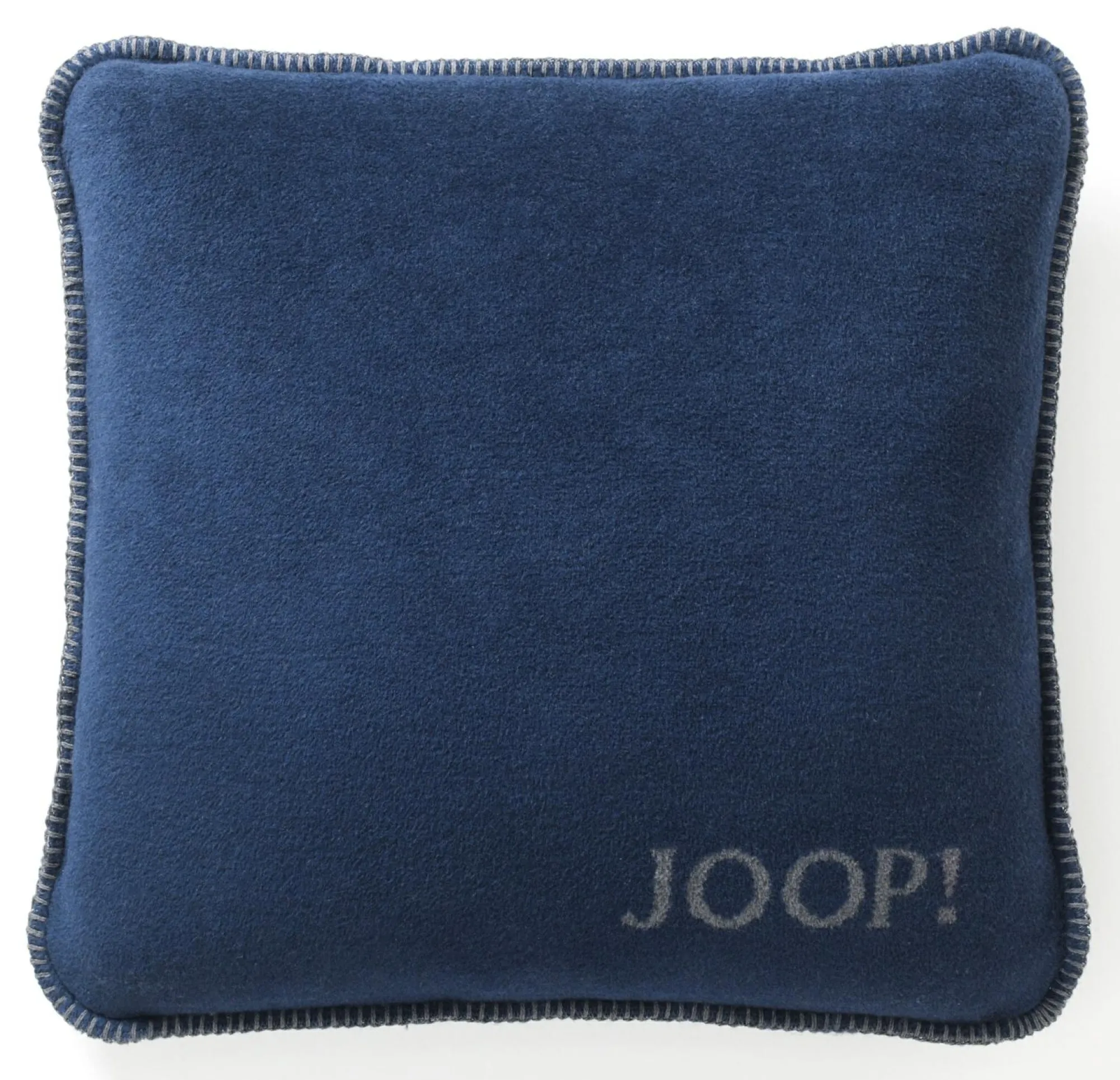 JOOP! Kissen UNI DOUBLEFACE