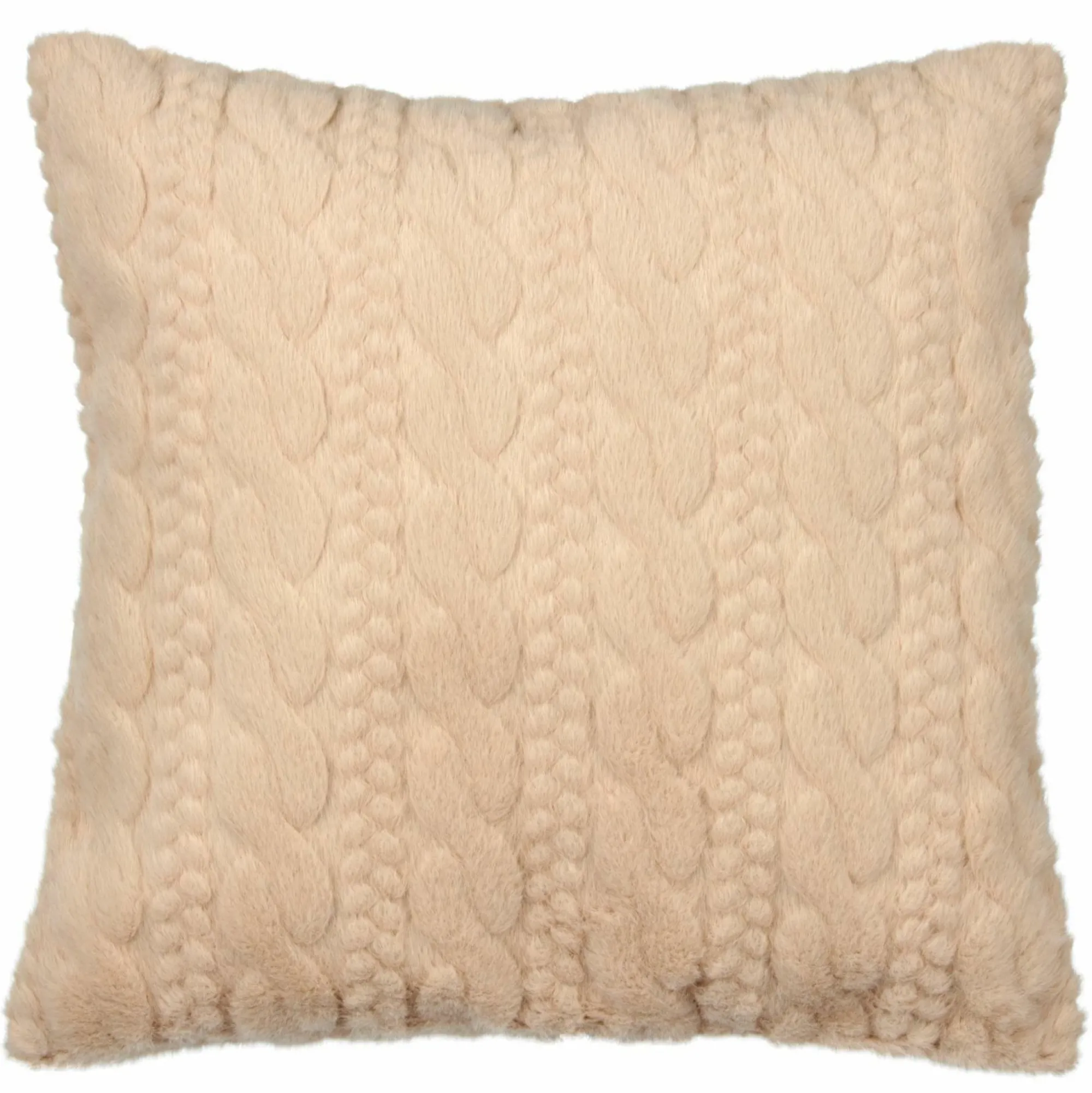 Online GASPER Kissen Kunstfell