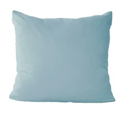 Hahn Kissenbezug Jersey aquamarin