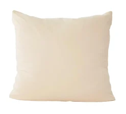 Hot Hahn Kissenbezug Jersey ecru