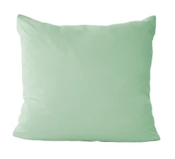 Hahn Kissenbezug Jersey eukalyptus