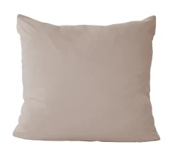 Sale Hahn Kissenbezug Jersey kiesel