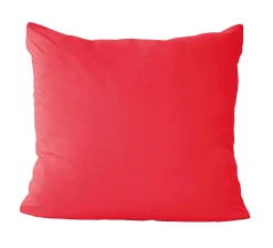 Sale Hahn Kissenbezug Jersey rot