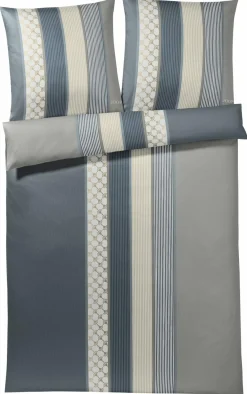 JOOP! Kissenbezug Mako-Satin