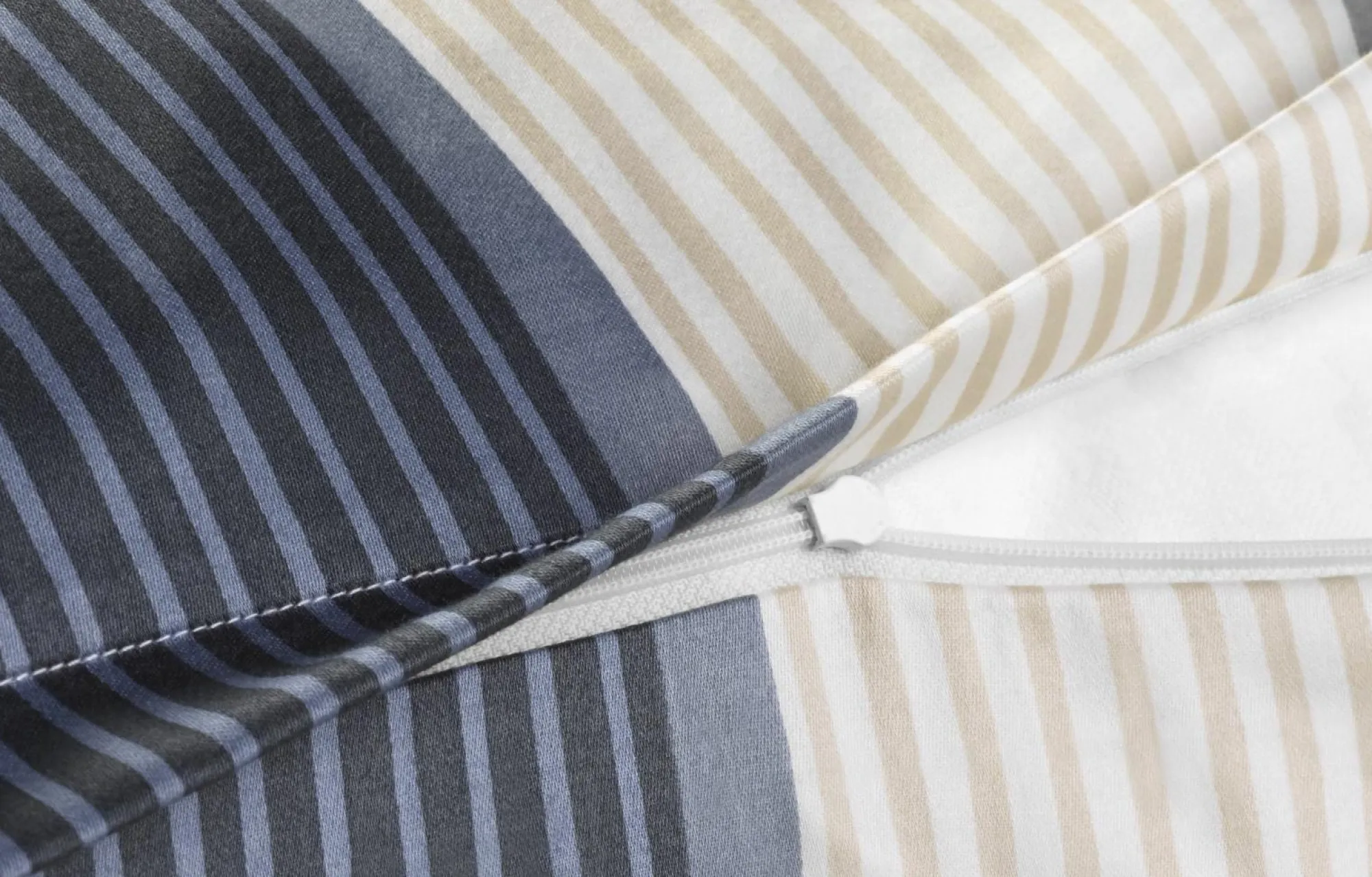 JOOP! Kissenbezug Mako-Satin