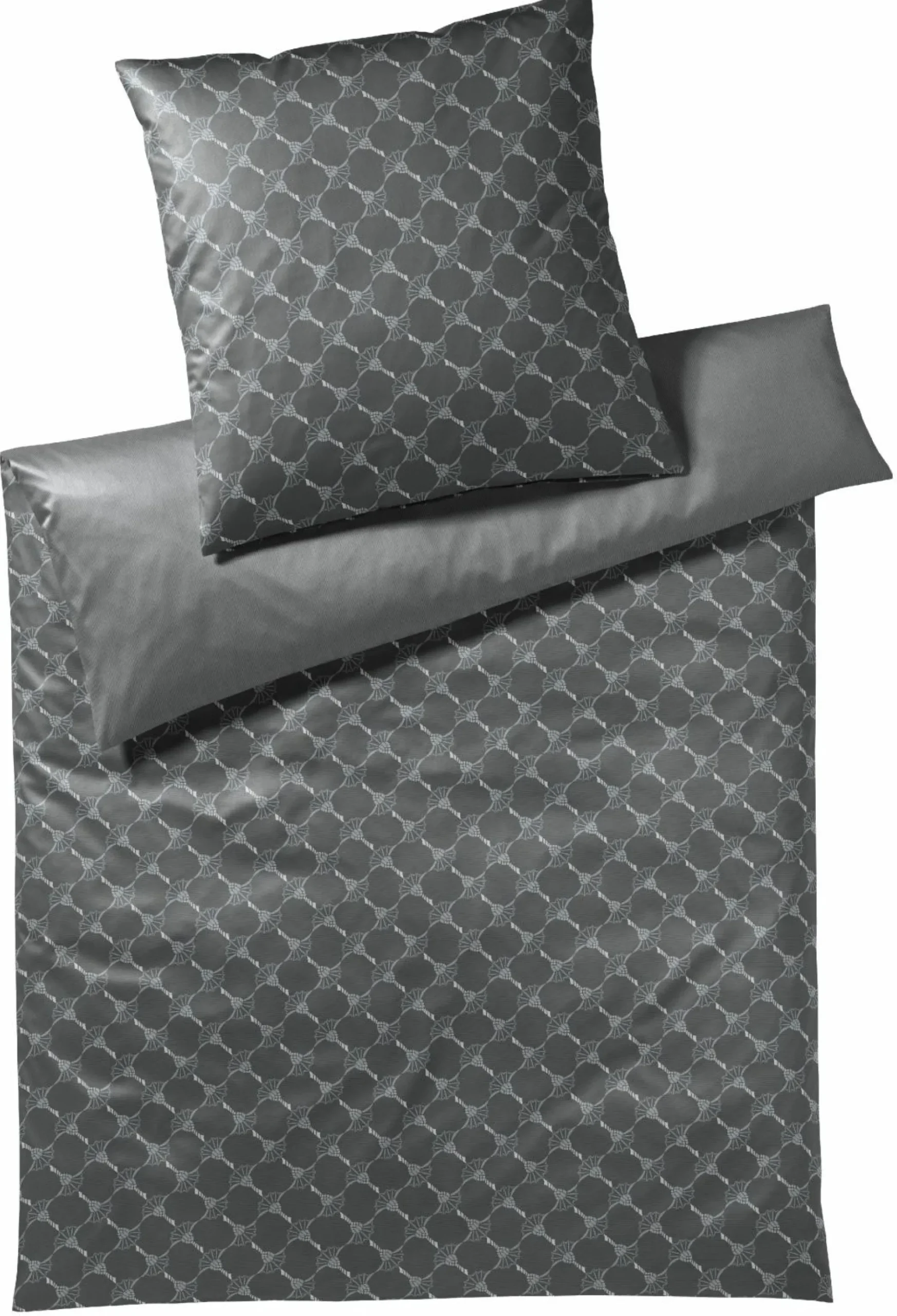 JOOP! Kissenbezug Mako-Satin