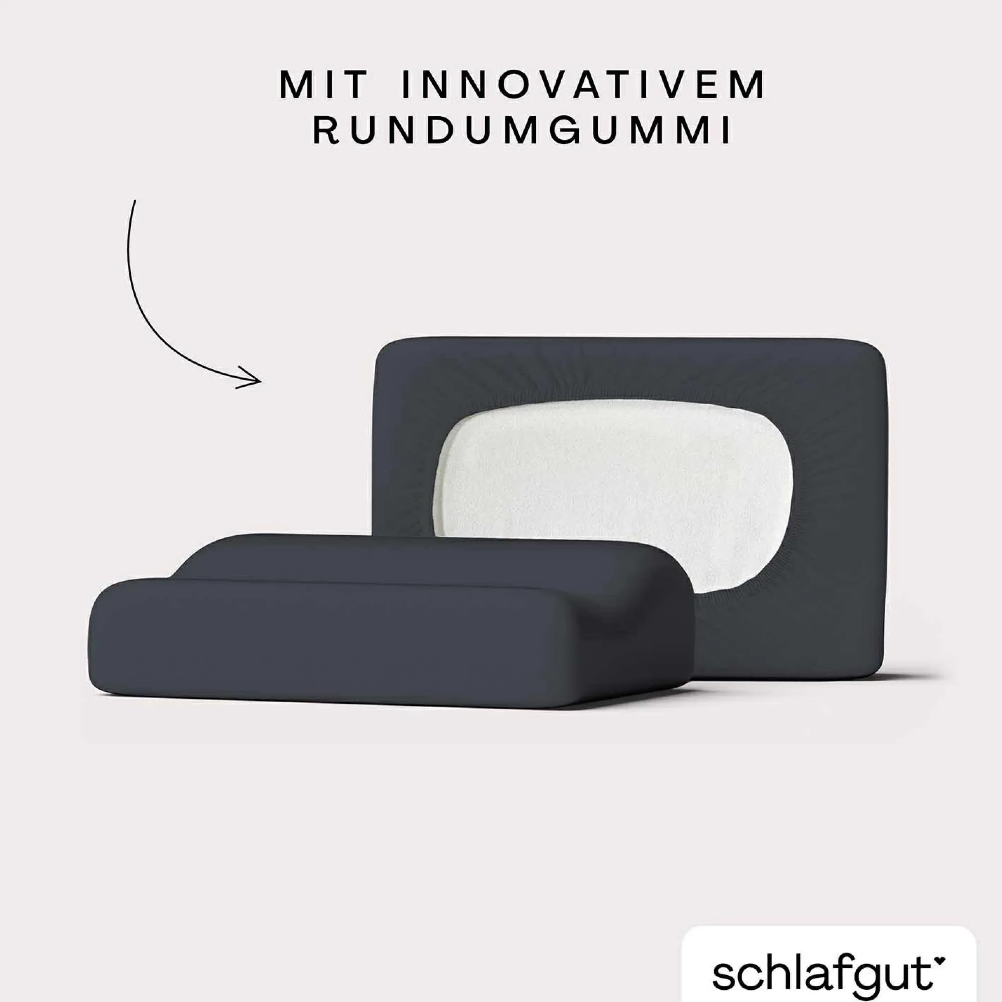 Online Adam Matheis Kissenbezug PURE flexibel