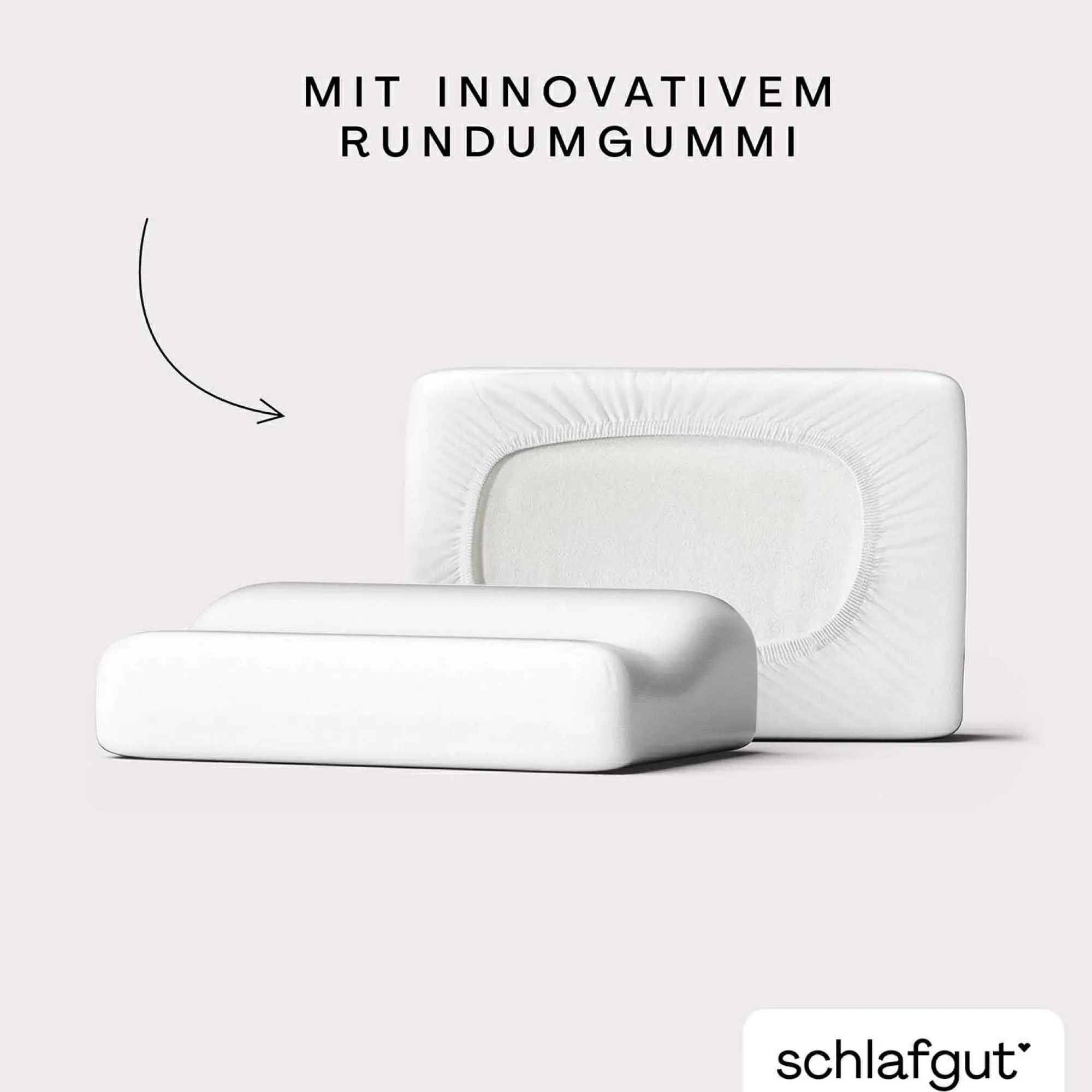 Discount Adam Matheis Kissenbezug PURE flexibel