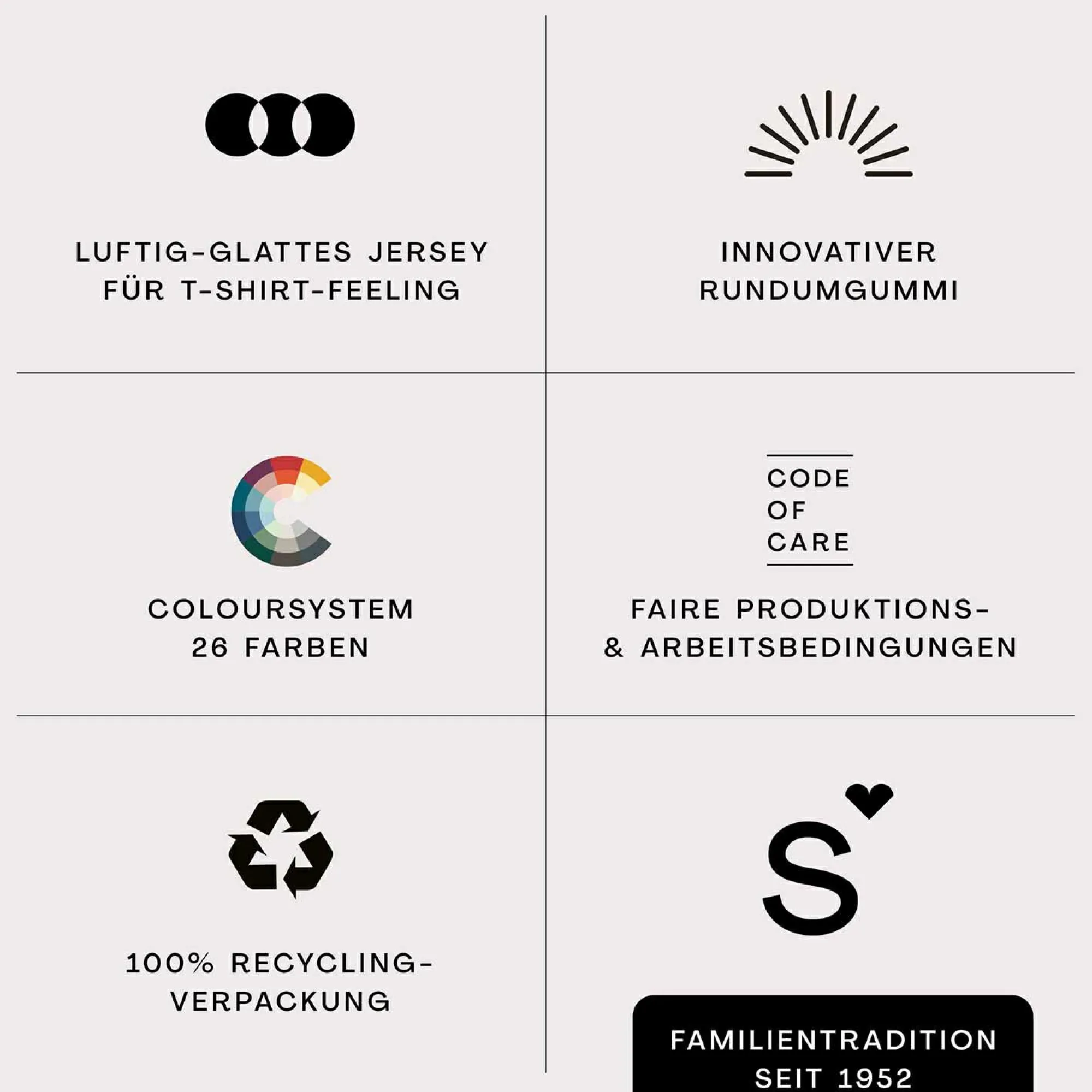 Discount Adam Matheis Kissenbezug PURE flexibel