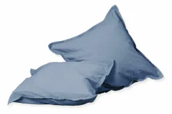 Discount Hahn Kissenbezug Renforcé blau