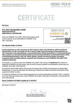 Online Hahn Kissenbezug Renforcé rosé