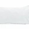 Hahn Kissenbezug Renforcé weiß