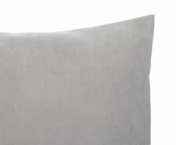 Outlet GÖZZE Kissenhülle DANTE silber