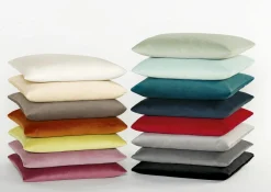 Discount GÖZZE Kissenhülle DUVAL aqua