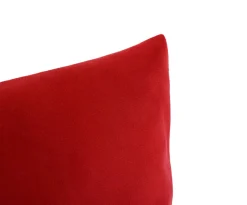 Best GÖZZE Kissenhülle DUVAL rot