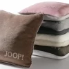 JOOP! Kissenhülle schiefer-rau