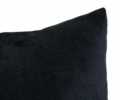 Clearance GÖZZE Kissenhülle MURI schwarz