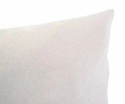 GÖZZE Kissenhülle MURI weiß