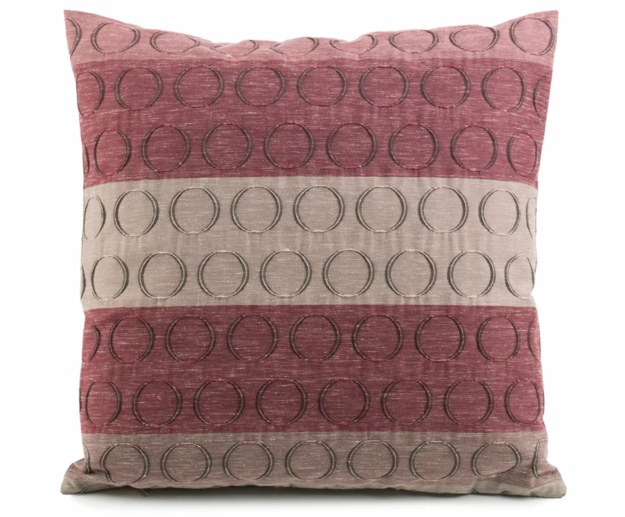 GÖZZE Kissenhülle RIO GRANDE beere