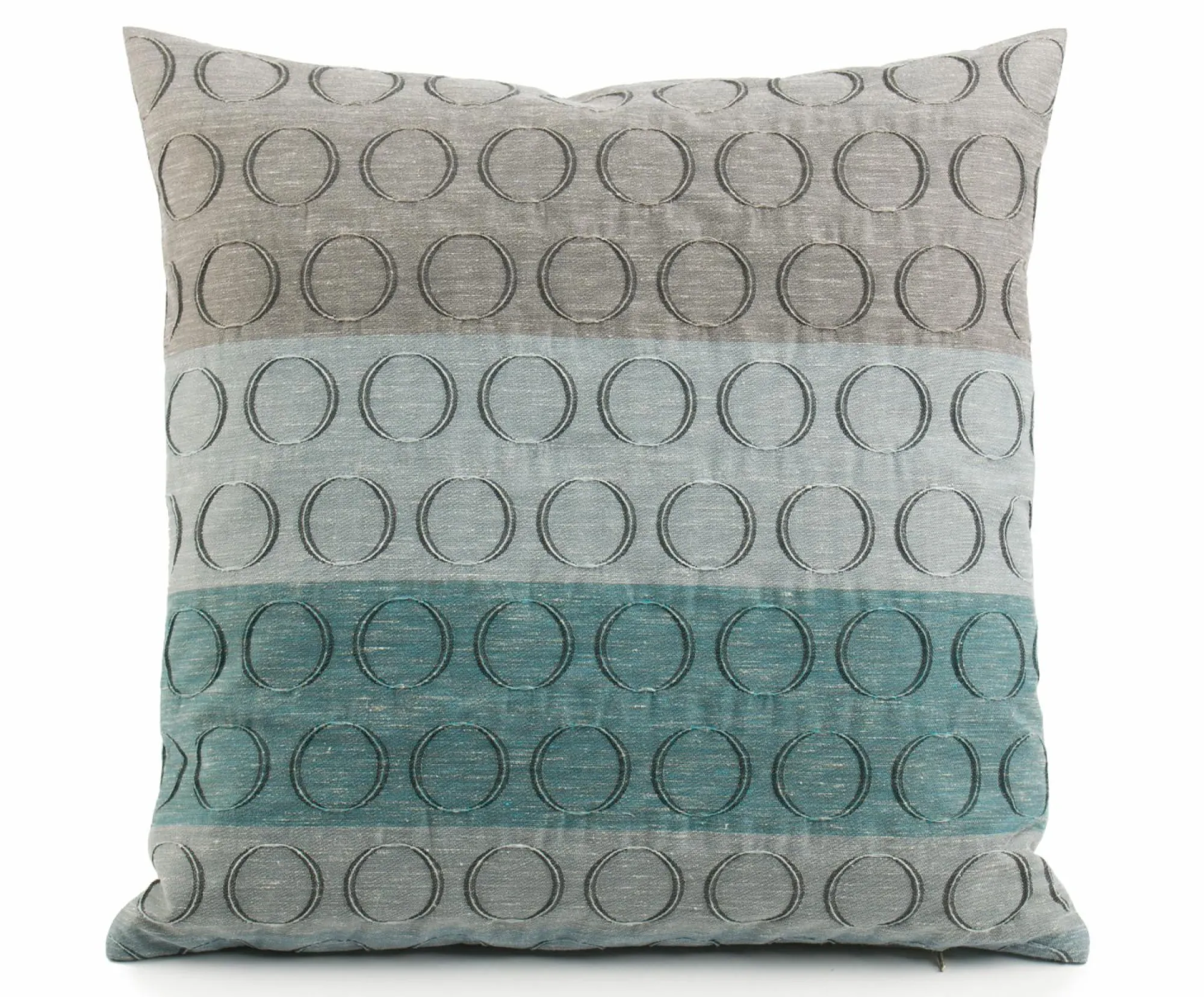 GÖZZE Kissenhülle RIO GRANDE jade