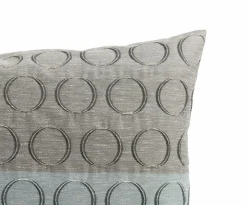 GÖZZE Kissenhülle RIO GRANDE jade