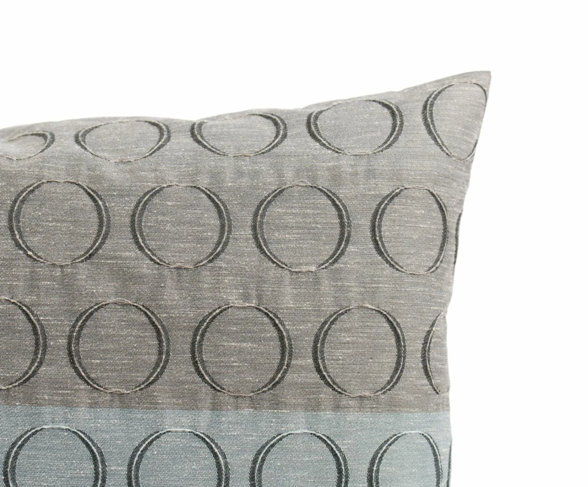 GÖZZE Kissenhülle RIO GRANDE jade