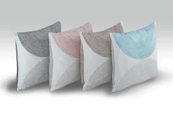 Hot GÖZZE Kissenhülle SORENTO anthrazit