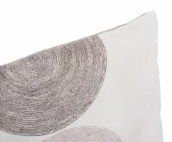 GÖZZE Kissenhülle SORENTO taupe