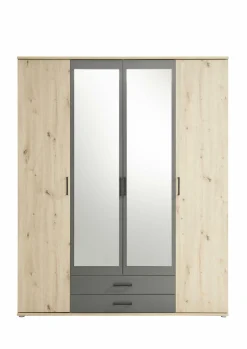 HARPER Kleiderschrank BELLAC