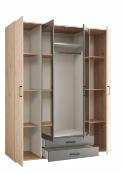 HARPER Kleiderschrank BELLAC