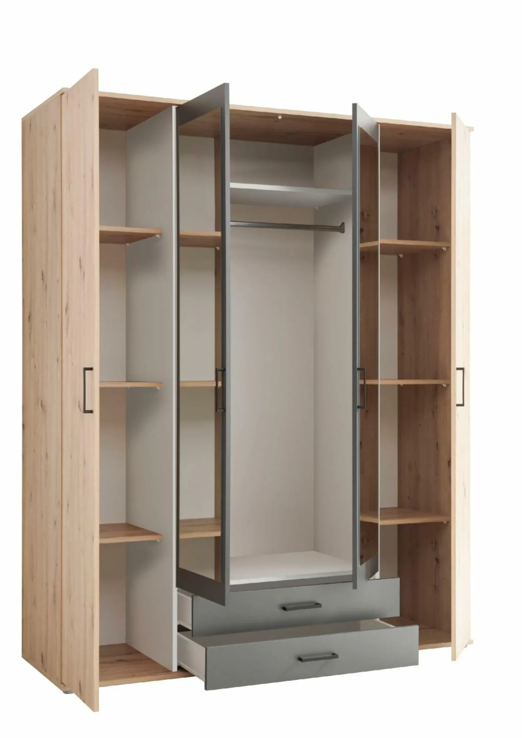 HARPER Kleiderschrank BELLAC